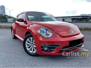 Search 251 Volkswagen Beetle Cars For Sale In Malaysia Carlist My