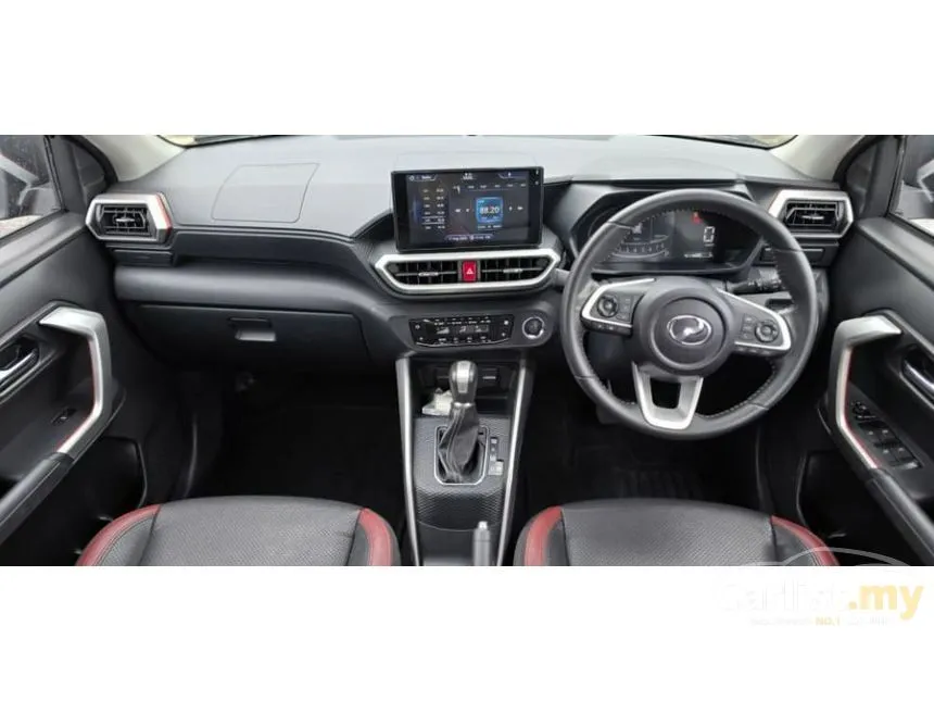 2022 Perodua Ativa AV (Special Metallic) SUV