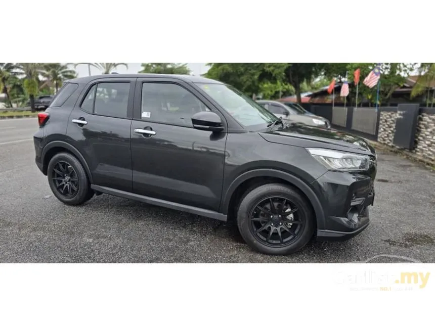 2022 Perodua Ativa AV (Special Metallic) SUV