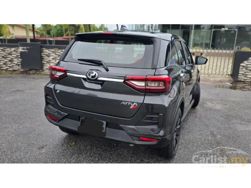 2022 Perodua Ativa AV (Special Metallic) SUV