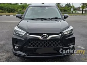 2022 Perodua Ativa 1.0 AV (Special Metallic) SUV PROMO OCTOBER