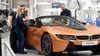 Mesin BMW i8 Roadster Diproduksi di Inggris