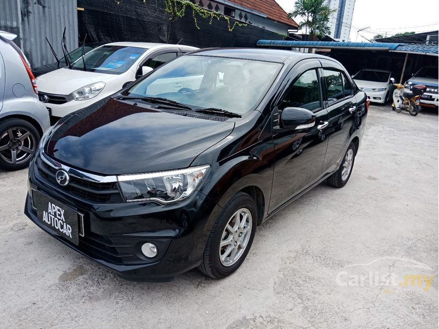 Perodua Bezza 2017 X Premium 1.3 in Selangor Automatic Sedan Black for ...