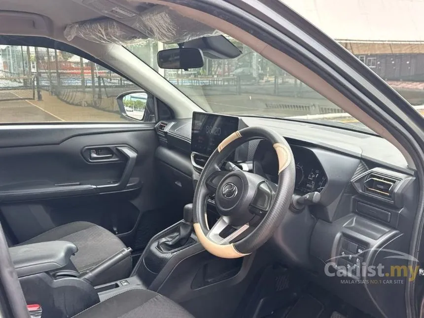 2021 Perodua Ativa X SUV