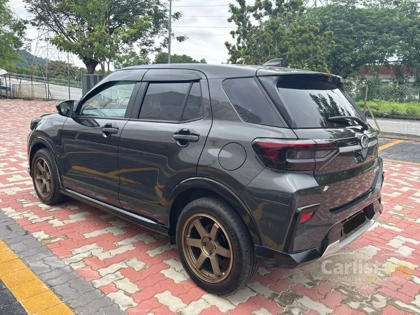 2021 Perodua Ativa X SUV
