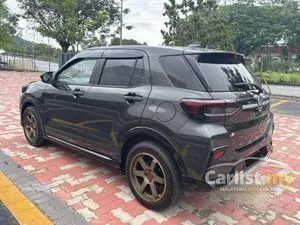 2021 Perodua Ativa 1.0 X SUV