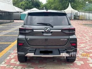 2021 Perodua Ativa 1.0 X SUV
