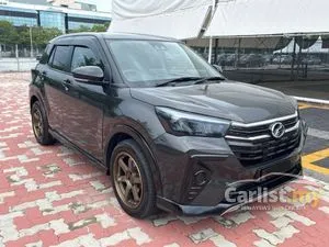 2021 Perodua Ativa 1.0 X SUV