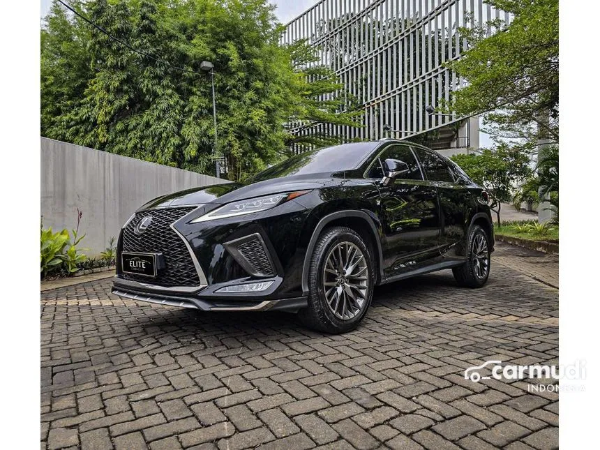 2021 Lexus RX300 F-Sport SUV