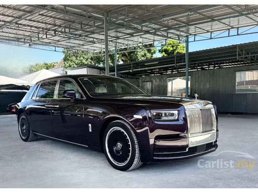 2023 Rolls-Royce Phantom Series II Extended Wheelbase Sedan