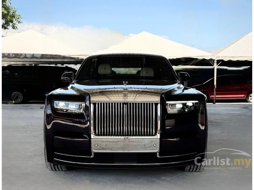 2023 Rolls-Royce Phantom Series II Extended Wheelbase Sedan