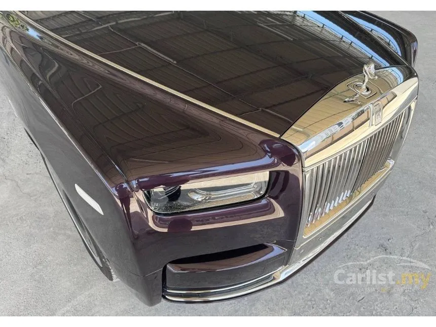 2023 Rolls-Royce Phantom Series II Extended Wheelbase Sedan