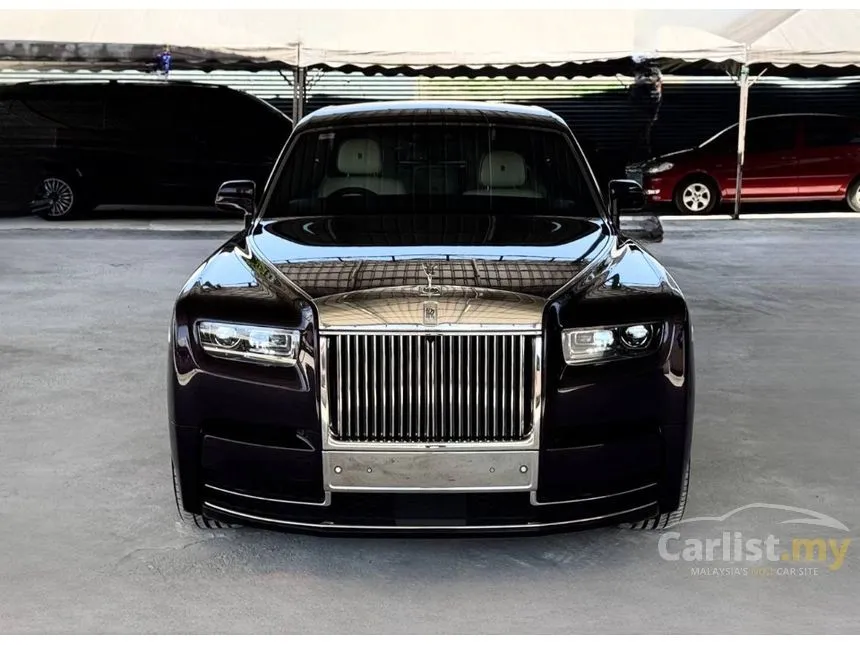 2023 Rolls-Royce Phantom Series II Extended Wheelbase Sedan