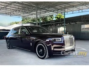 2023 Rolls-Royce Phantom 6.7 Series II Extended Wheelbase Sedan