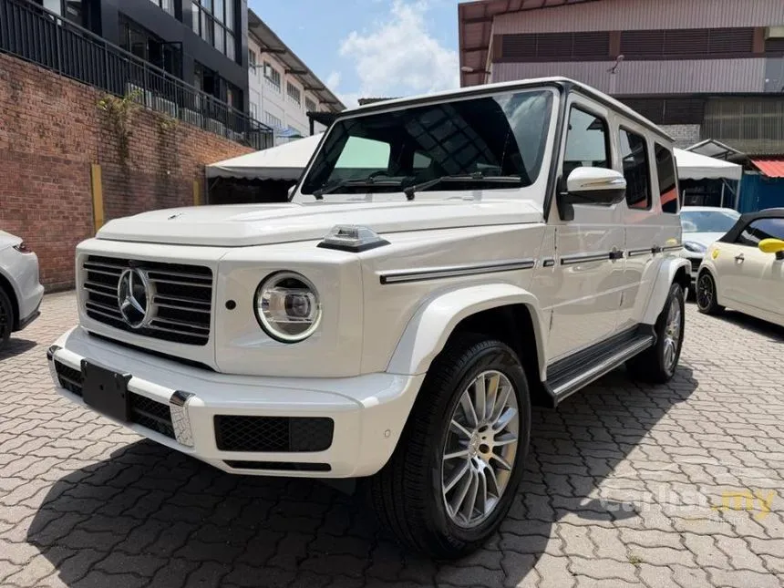 2022 Mercedes-Benz G400 D AMG Line SUV