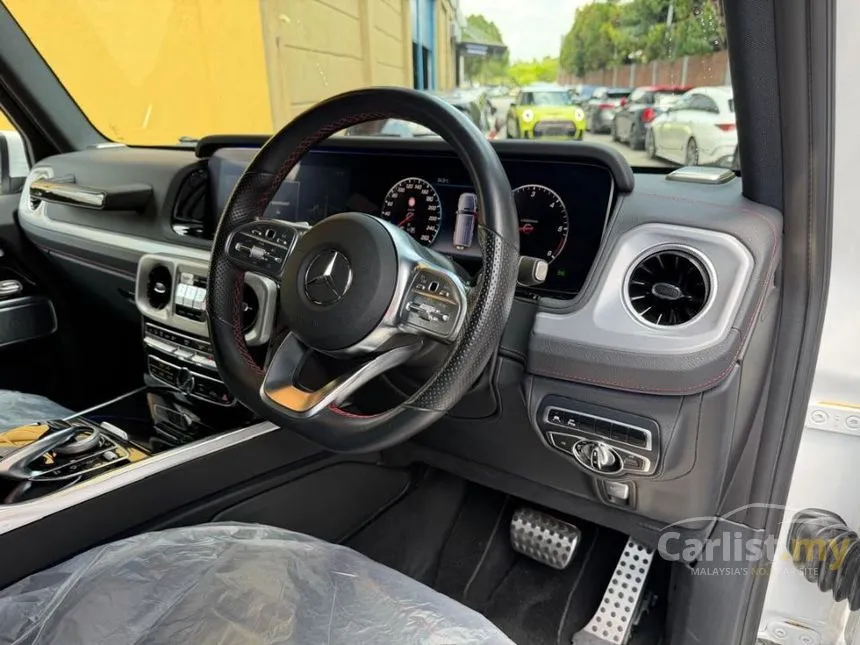2022 Mercedes-Benz G400 D AMG Line SUV
