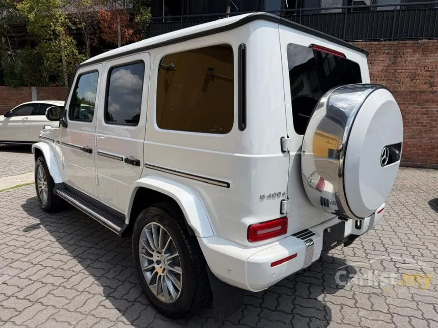 2022 Mercedes-Benz G400 D AMG Line SUV