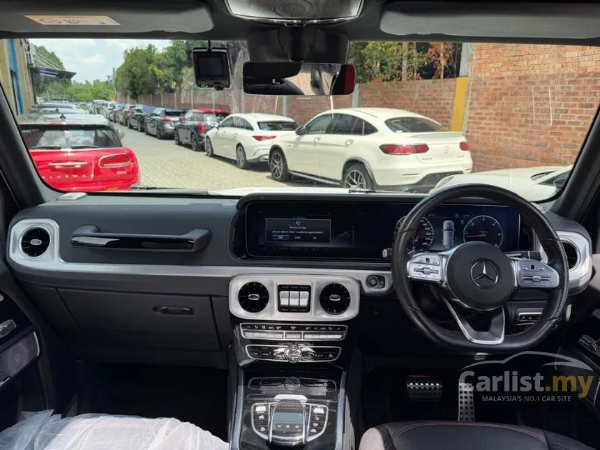 2022 Mercedes-Benz G400 D AMG Line SUV