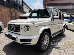 2022 Mercedes-Benz G400 2.9 D AMG Line SUV