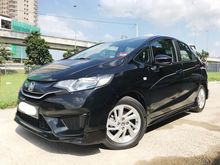 #FREE 6 MONTH INSTALLMENT BOOK NOW# FULL SERVICE RECORD*2018 Honda Jazz 1.5 V i-VTEC Hatchback