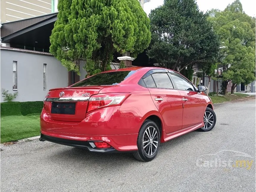2017 Toyota Vios GX Sedan