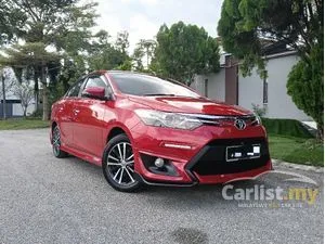 2017 Toyota Vios 1.5 GX Sedan