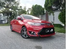 2017 Toyota Vios 1.5 GX Sedan