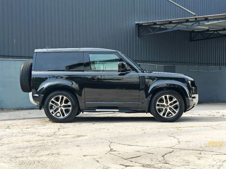 2023 Land Rover Defender 90 P300 HSE SUV