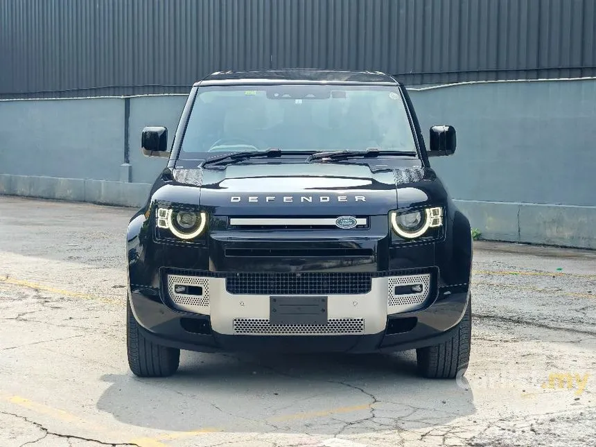 2023 Land Rover Defender 90 P300 HSE SUV