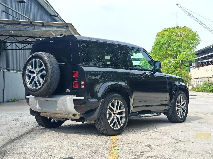2023 Land Rover Defender 90 P300 HSE SUV