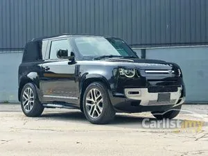 2023 Land Rover Defender 2.0 90 P300 HSE SUV