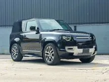 2023 Land Rover DEFENDER 90 2.0 HSE XS EDITON FULL SPEC GRADE 5A (3 DOORS)