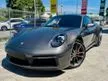 Recon 3000km ONLY Porsche 911 3.0 Carrera S Coupe 2020 - Cars for sale