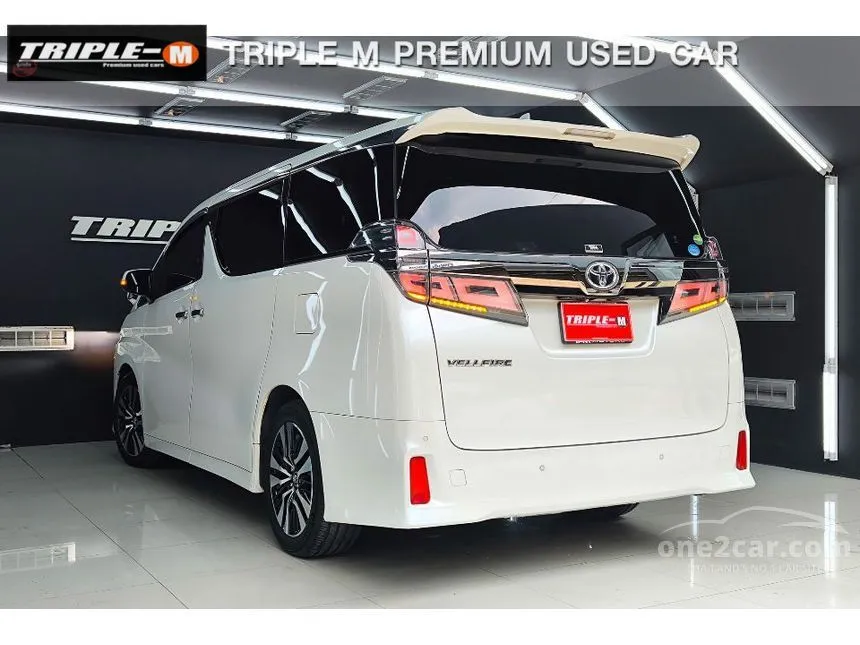 2020 Toyota VELLFIRE ZG Edition Van
