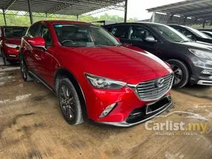 2016 Mazda CX-3 2.0 SKYACTIV-G SUV