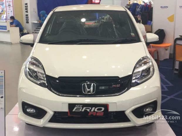  Honda  Brio  Mobil  Bekas Baru dijual di Indonesia Dari 4 