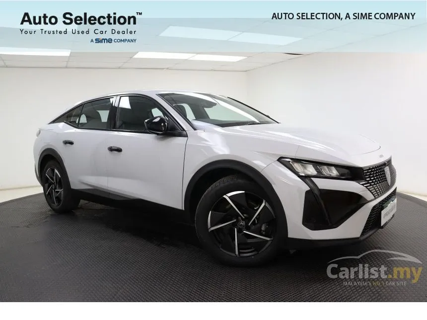2024 Peugeot 408 Premium Hatchback
