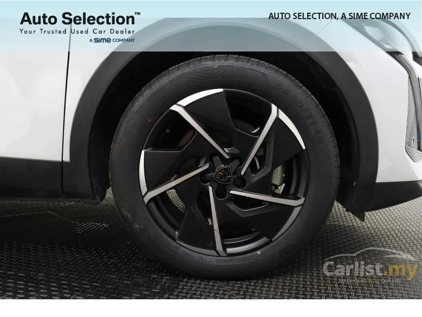 2024 Peugeot 408 Premium Hatchback
