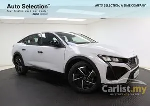 2024 Peugeot 408 1.6 Premium Hatchback