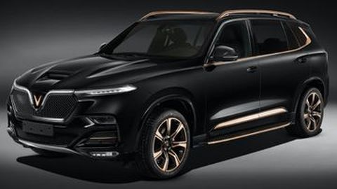 Esemka Garuda 1 Keduluan SUV Vietnam Bernama VinFast President