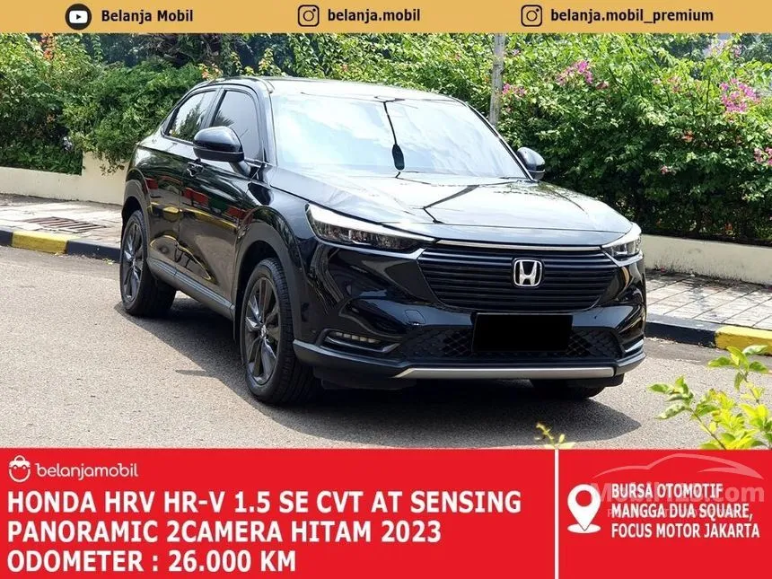 Jual Mobil Honda HR