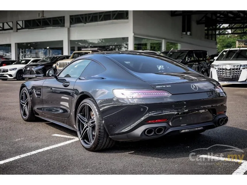2020 Mercedes-Benz AMG GT S Coupe