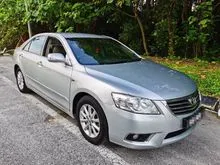 2010 Toyota Camry 2.0 G Sedan