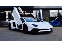 2016 Lamborghini Aventador 6.5 LP750-4 Superveloce Coupe