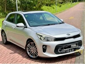 2017 Kia Rio 1.4 EX Hatchback