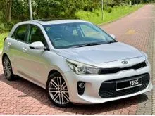 2017 Kia Rio 1.4 EX - Low Mileage 90k / Free 3 Year Warranty Hatchback