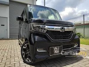 2019 Honda N-Box 0.7 Custom G L Micro car