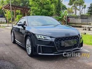 2023 Audi TT 2.0 S Memorial Edition Coupe