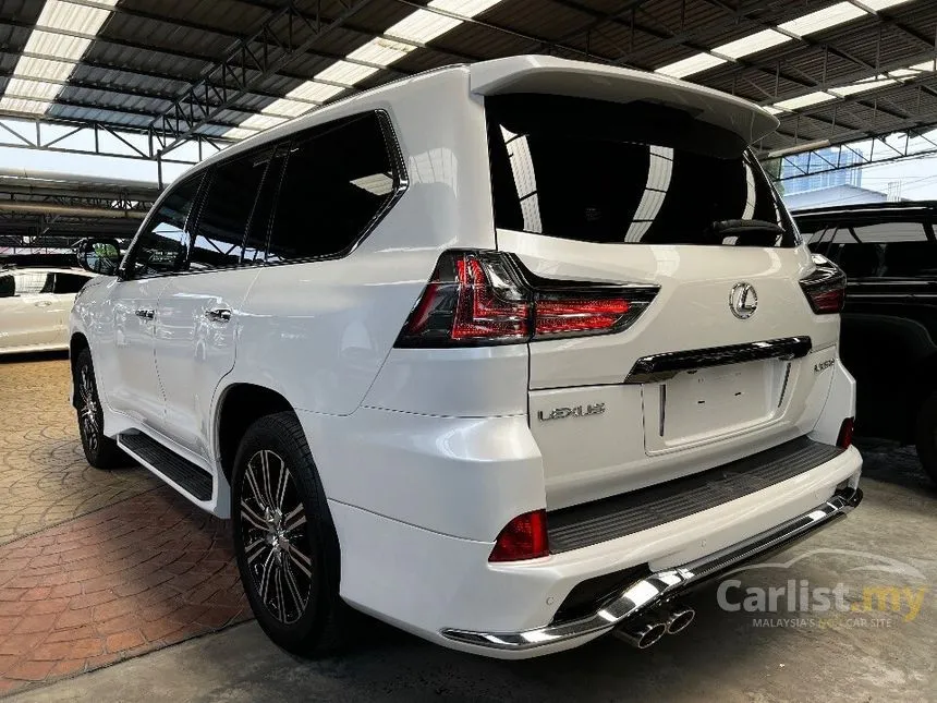 2020 Lexus LX570 SUV