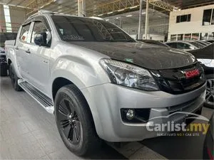 2015 Isuzu D-Max 2.5 Dual Cab 4X4 Pickup